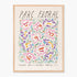 Framed wall art titled &