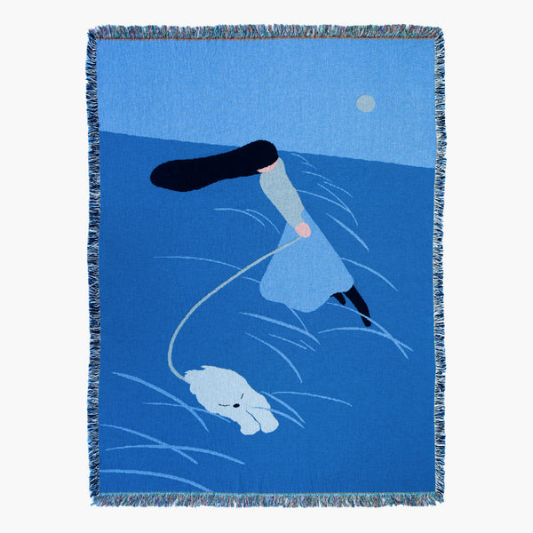 Toto Throw – Slowdown Studio