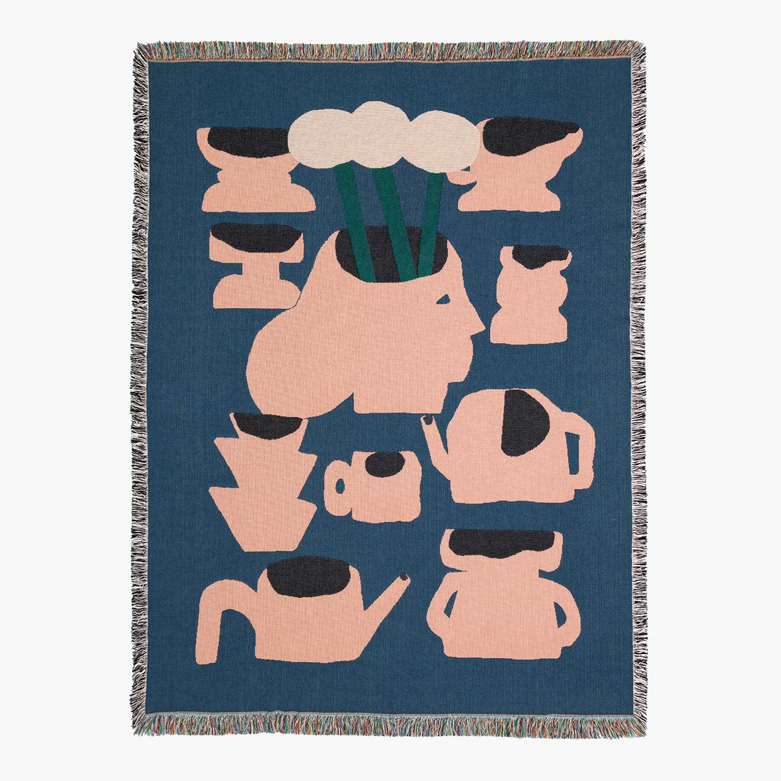 Vases Throw