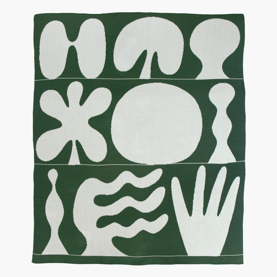 Vliet Knit Blanket - Slowdown Studio