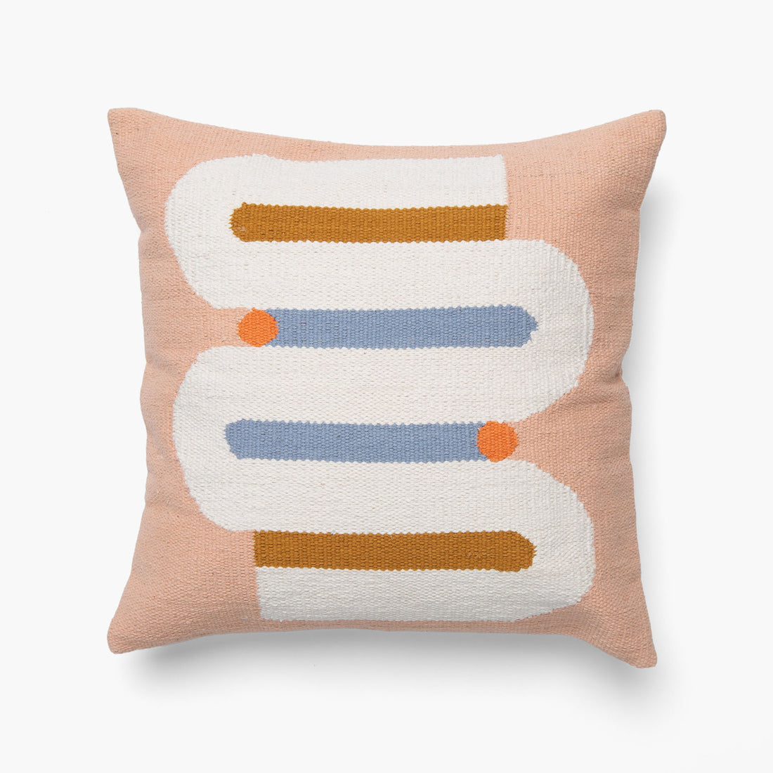 Bessie Throw Pillow Cover