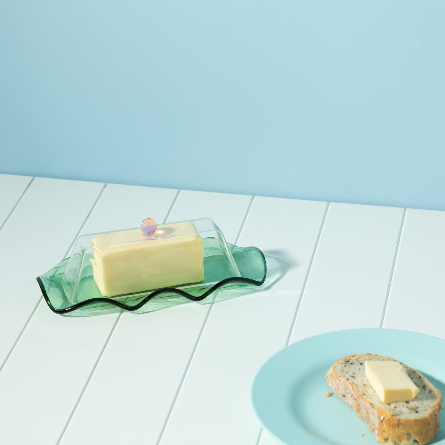 Everything Nice Butter Dish