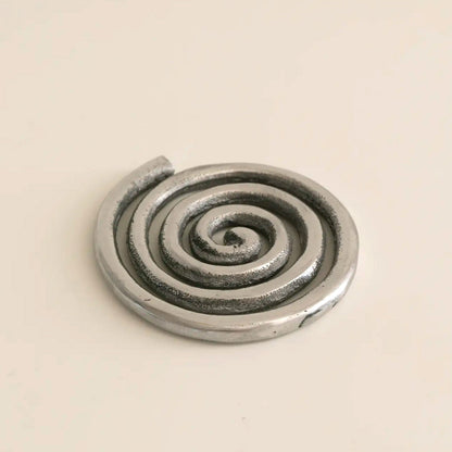 Spiral Coasters - Set of 4