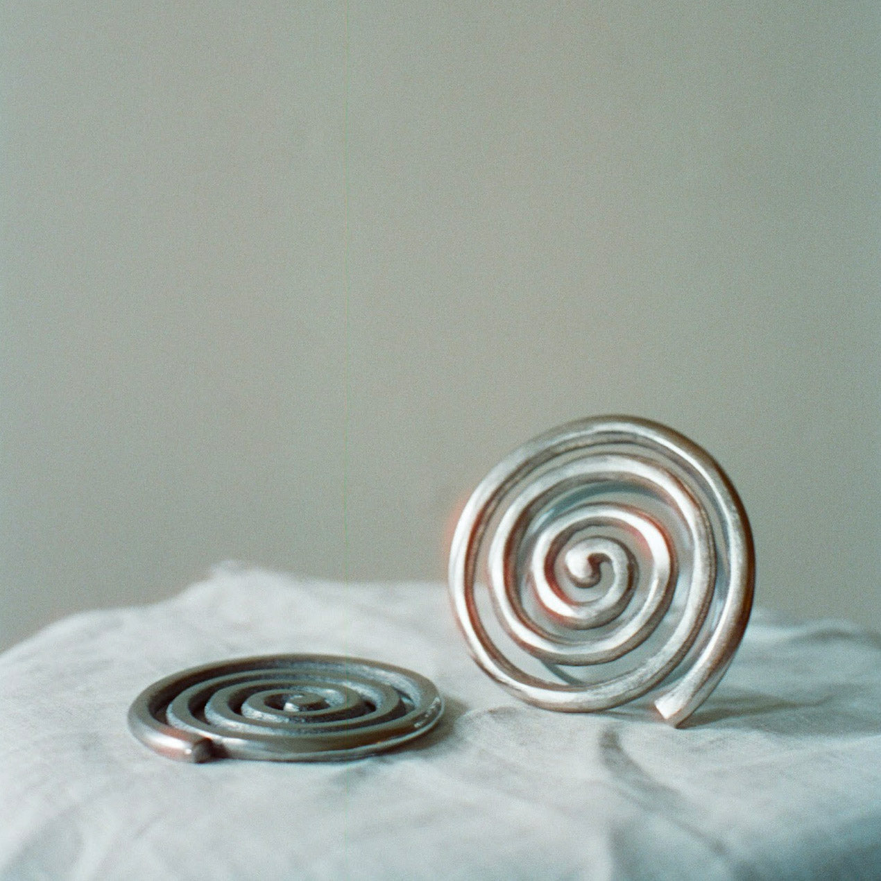 Spiral Coasters - Set of 4 – Slowdown Studio