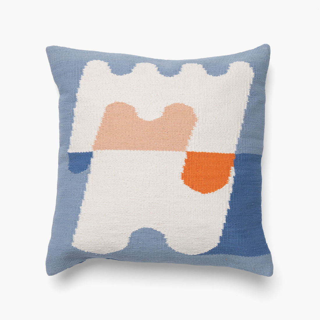 Elyse Throw Pillow Cover - Slowdown Studio