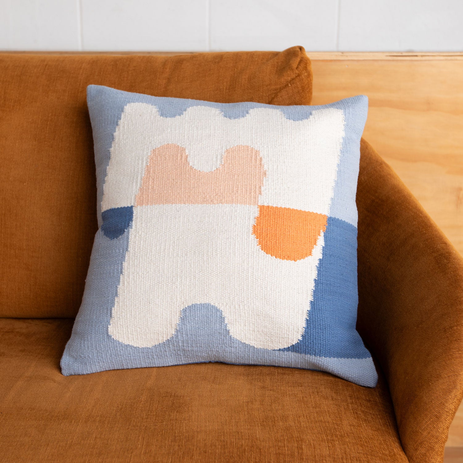 Elyse Throw Pillow Cover