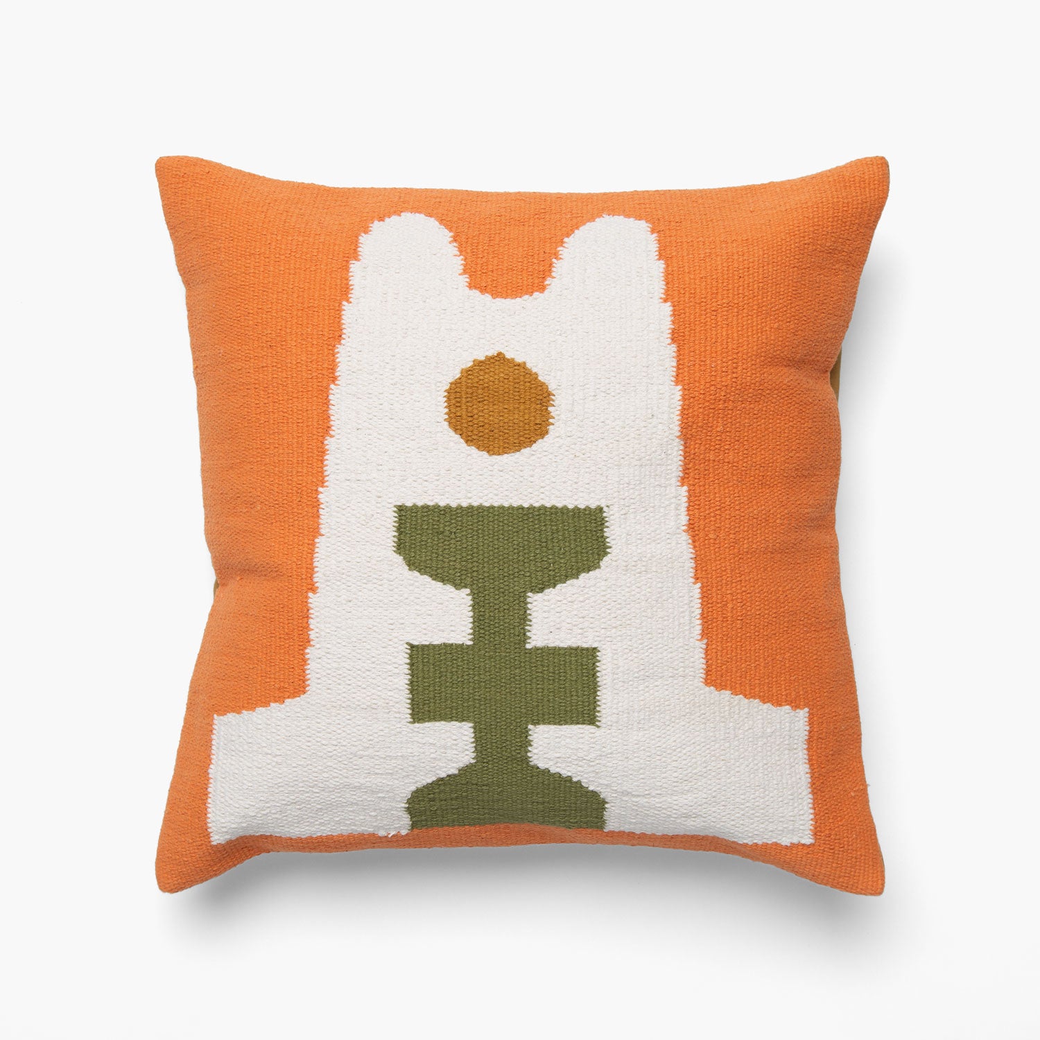 Irma Throw Pillow Cover