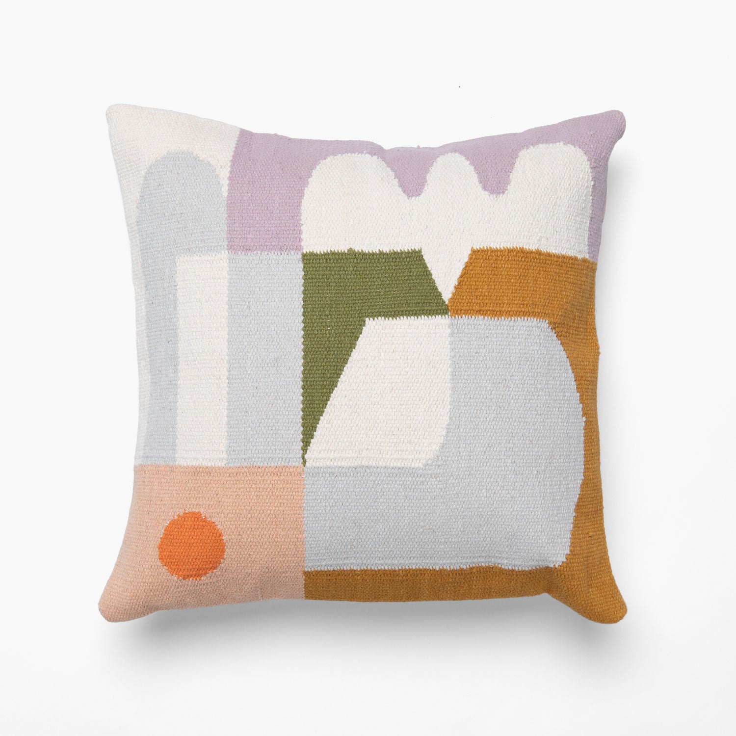 Margo Throw Pillow Cover - Slowdown Studio