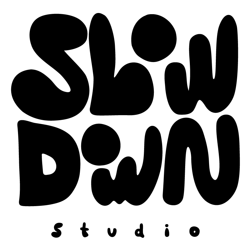 Slowdown Studio logo