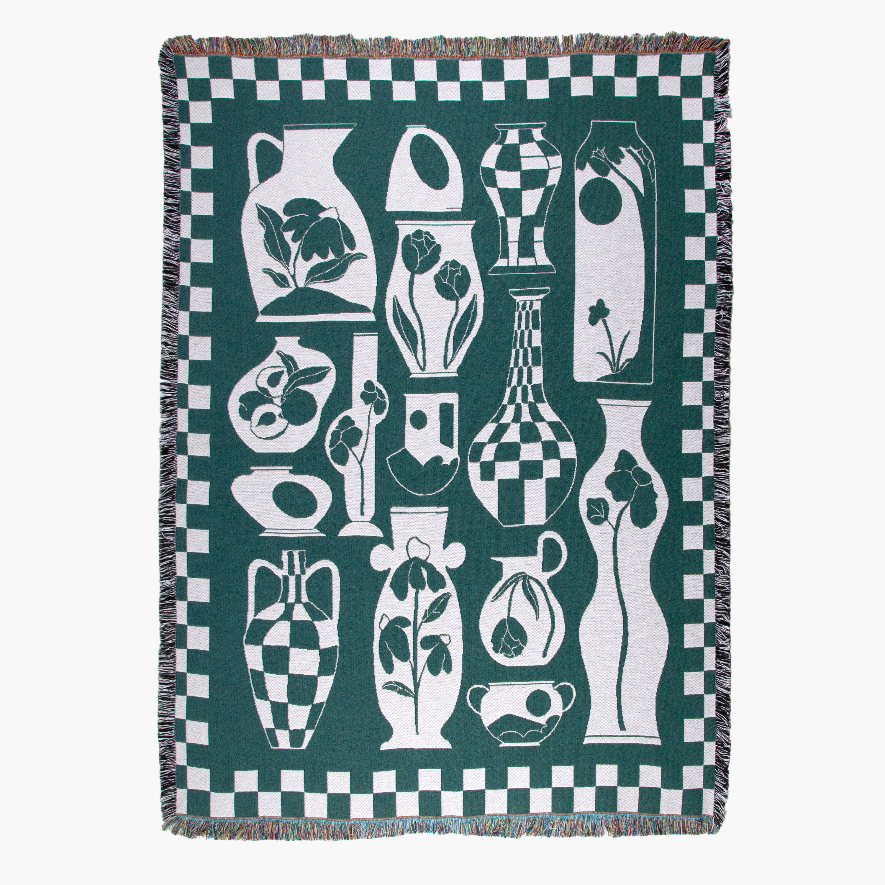 Slowdown Studio Duffy Throw-