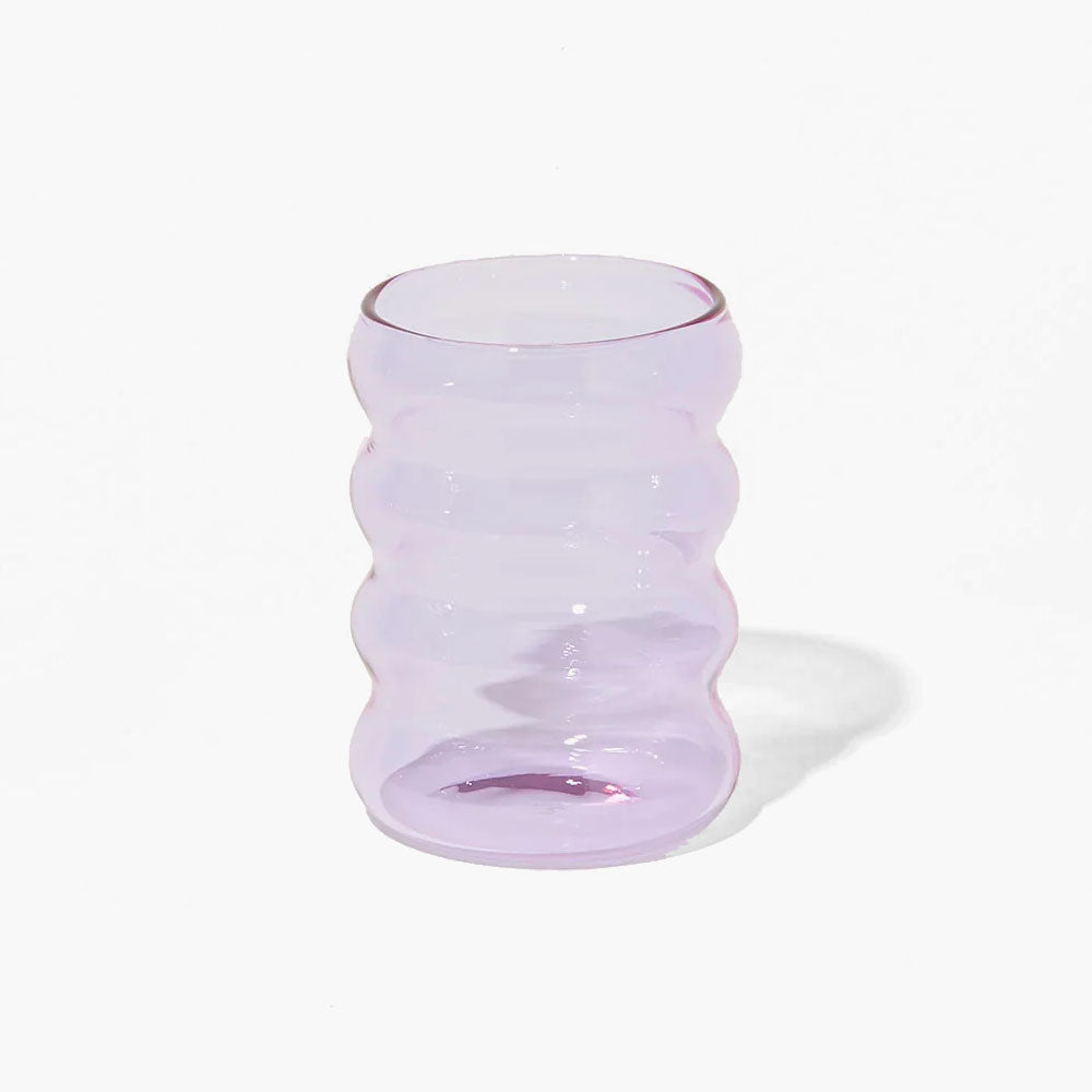 Large Ripple Cup - Lilac