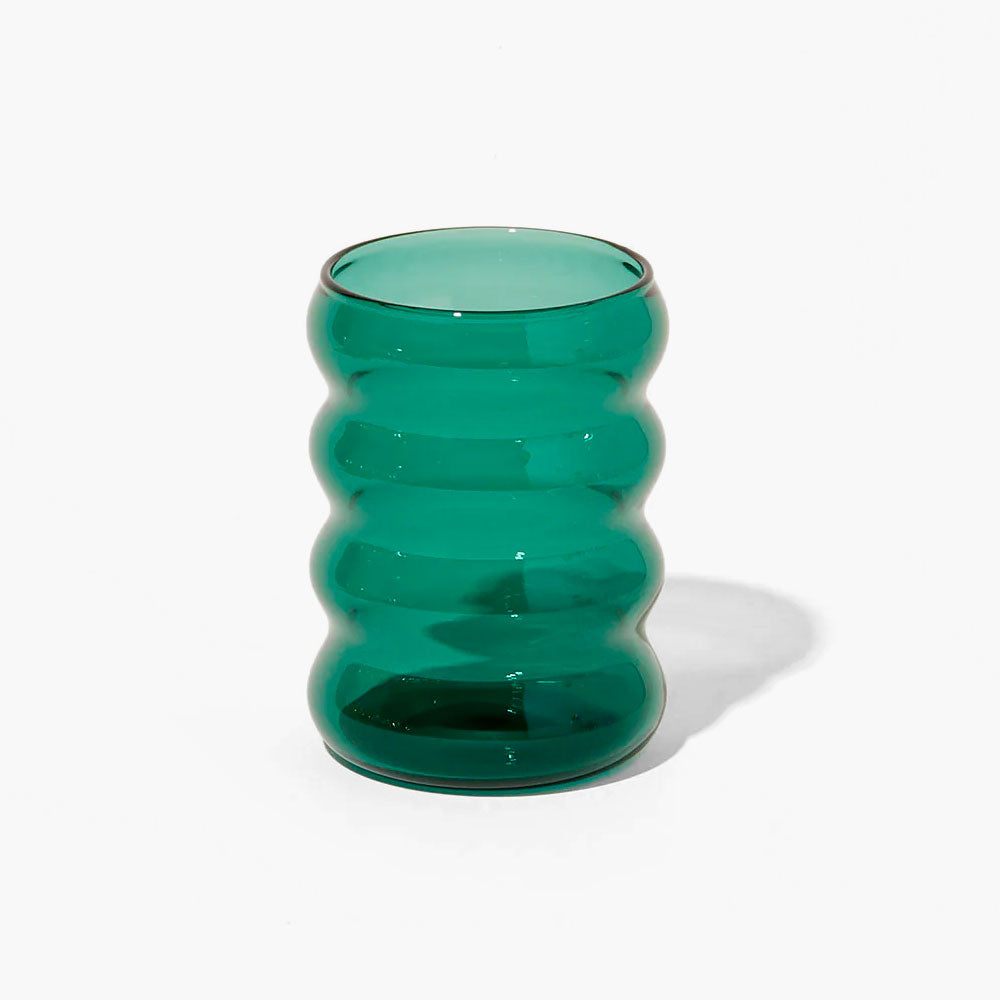 Large Ripple Cup - Teal