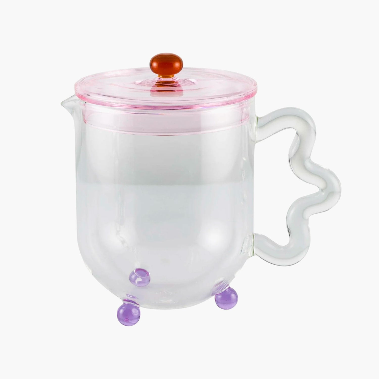 Bloom Teapot